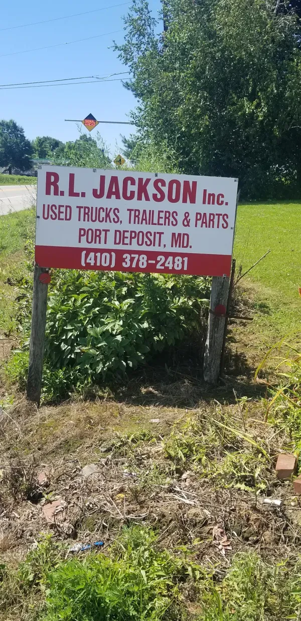 R L Jackson Inc - photo 4