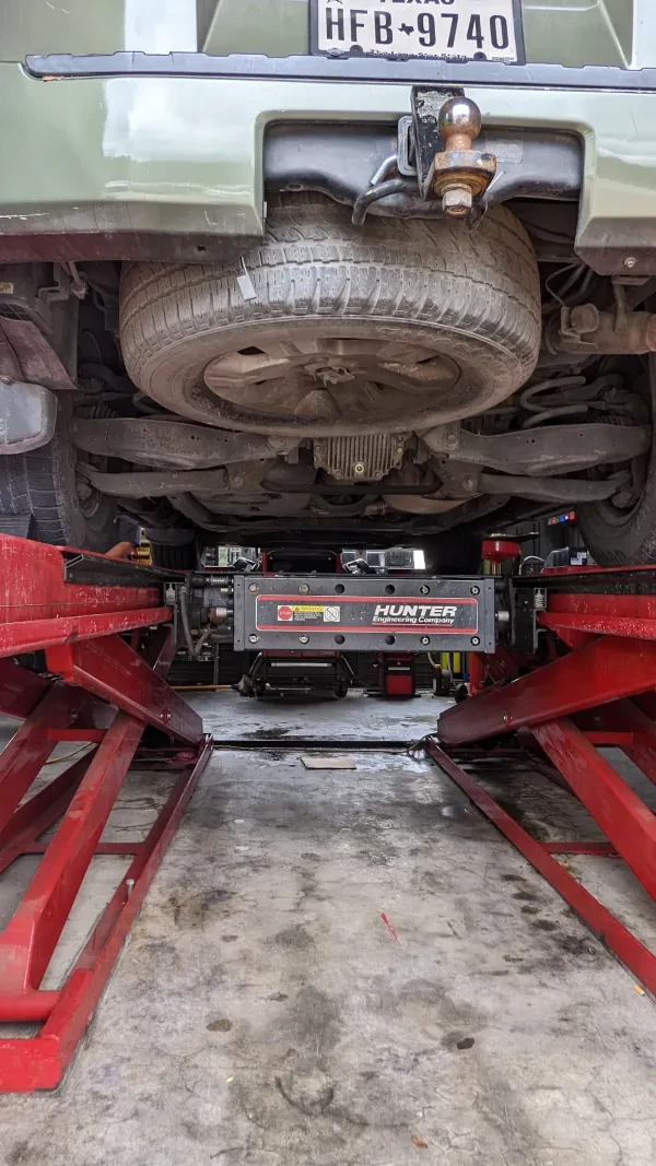 Lamb's Tire & Automotive - photo 3