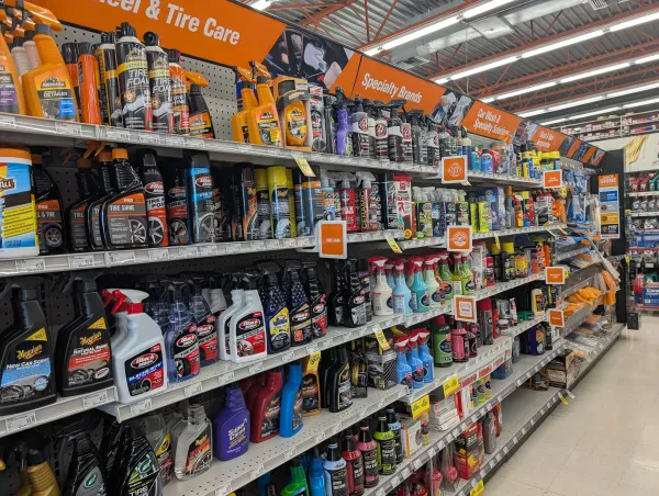 AutoZone Auto Parts - photo 3
