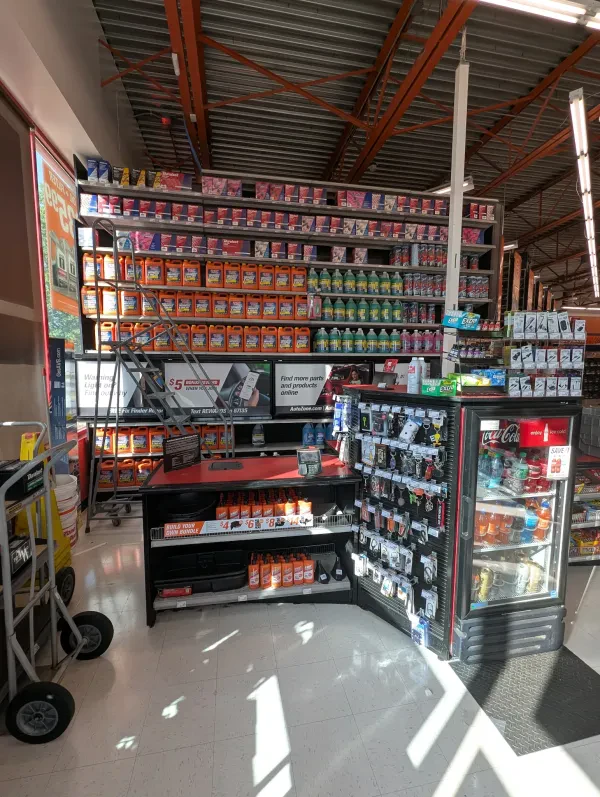 AutoZone Auto Parts - photo 4