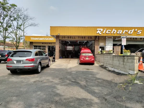 Richard's Service Station - photo 2