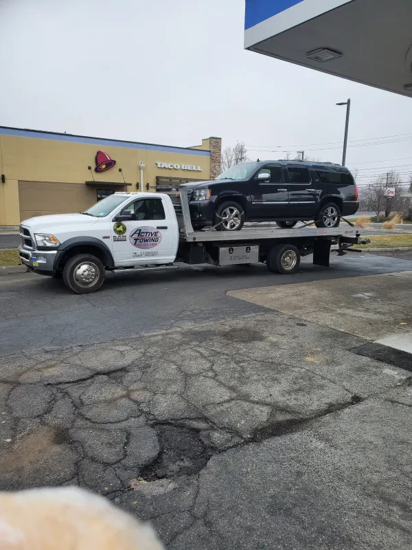 Active Towing - photo 3