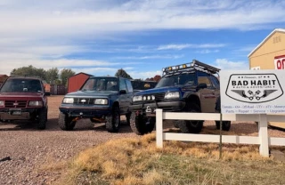 Bad Habit Auto & Adventure
