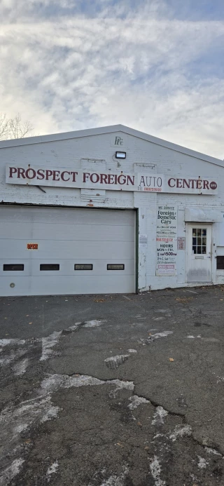 Prospect Foreign Auto