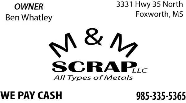 M&M Scrap LLC - photo 2