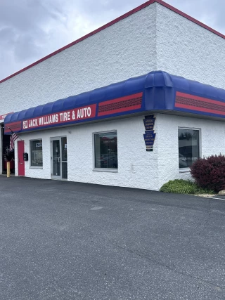 Jack Williams Tire & Auto Service Centers