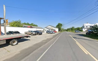 Ron's Parts Inc.