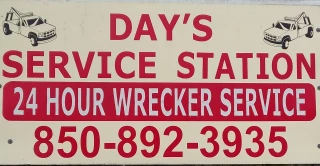 Day's Service Station, Inc.