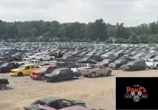 Paul's Auto Yard