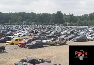 Paul's Auto Yard