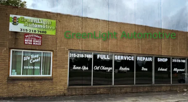 GreenLight Automotive Sales & Service LLC - photo 4