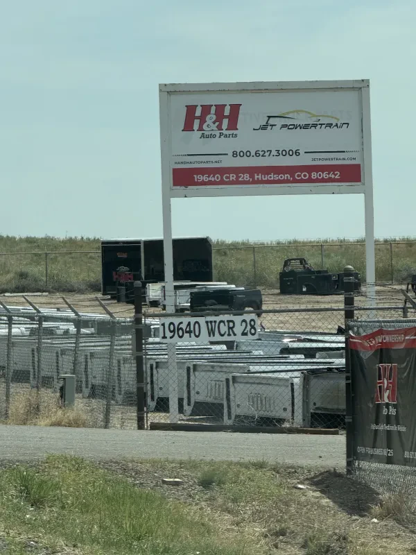 H&H Auto Parts Hudson - photo 2