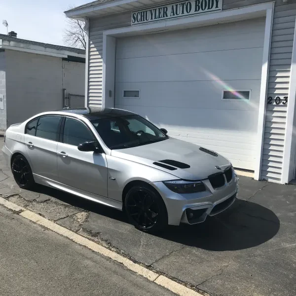 Schuyler Auto Body - photo 4