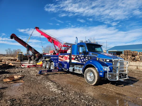 TDS Heavy Towing - photo 2