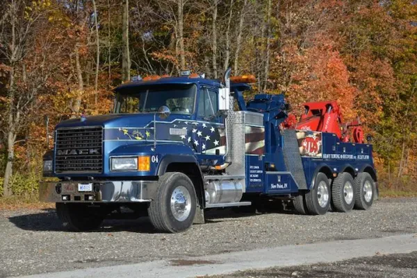TDS Heavy Towing - photo 3