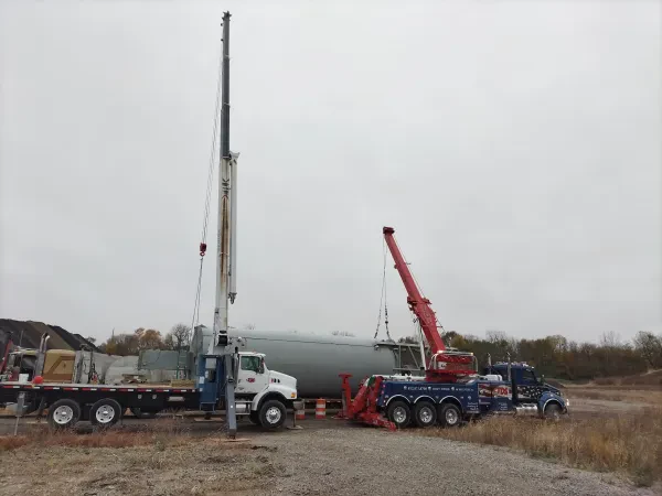 TDS Heavy Towing - photo 4