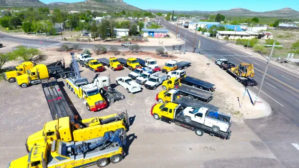 Balmorhea Towing & Truck Tires - photo 2