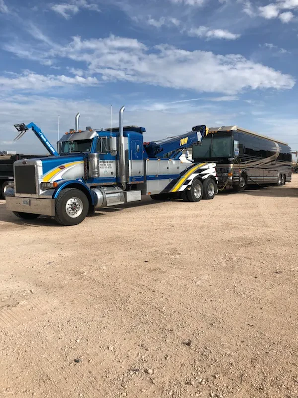 Balmorhea Towing & Truck Tires - photo 3