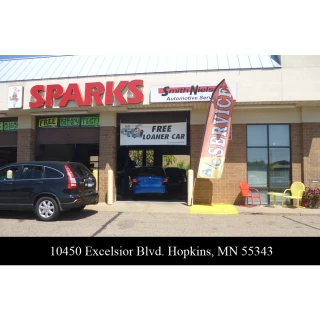 Sparks Auto Group