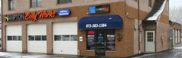 Hampton Body Works Collision Repairs - photo 4