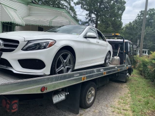 Benton Towing and recovery