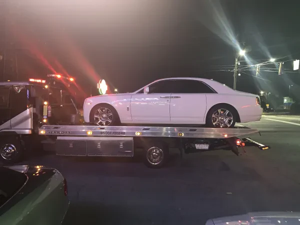 Benton Towing and recovery - photo 2