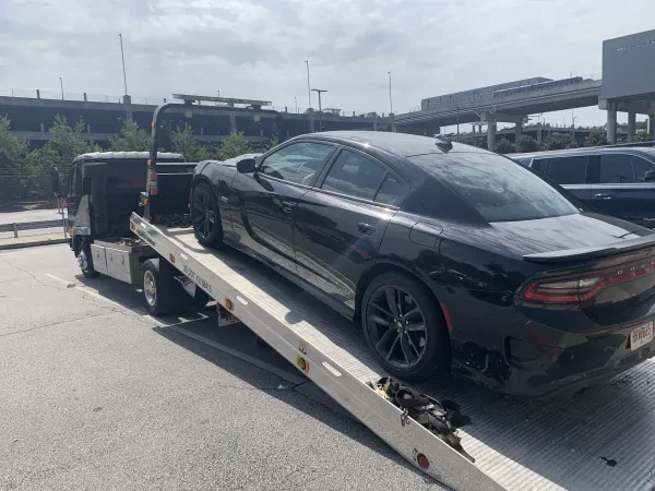 Benton Towing and recovery - photo 4