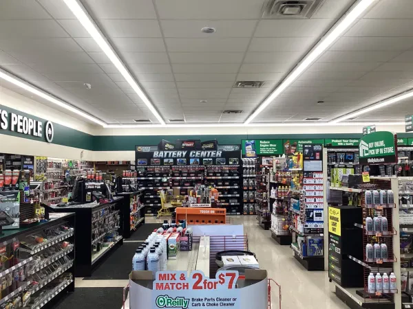 O'Reilly Auto Parts - photo 2