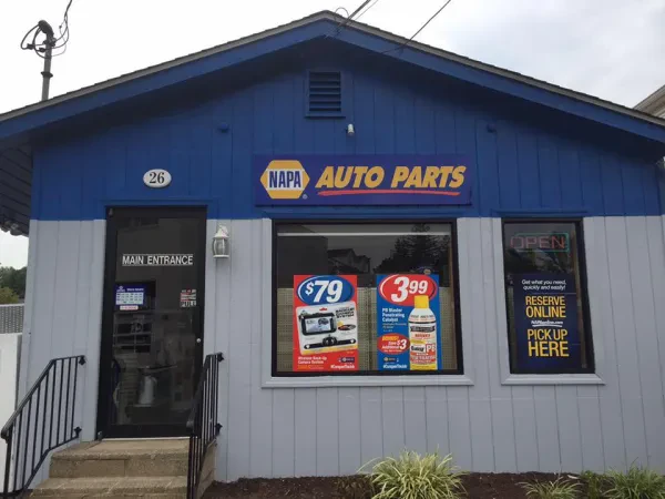 NAPA Auto Parts - New Canaan Auto Parts Inc - photo 2