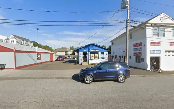 NAPA Auto Parts - New Canaan Auto Parts Inc - photo 4