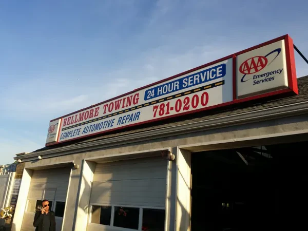 Bellmore Towing & Complete Automotive Repair - photo 3