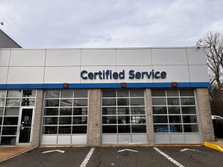 Lester Glenn Chevrolet Of Old Bridge Service Department
