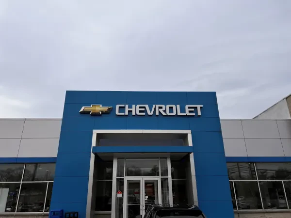 Lester Glenn Chevrolet Of Old Bridge Service Department - photo 2