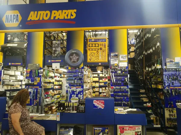 NAPA Auto Parts - Rolla Motor Parts Inc - photo 2