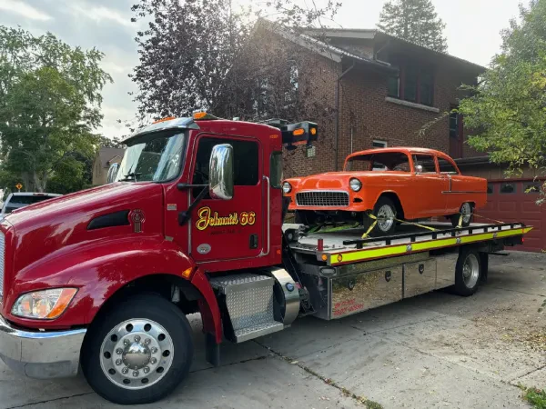 Johnnie's 66 Towing & Auto Repair & Tire Sales & Service - photo 2