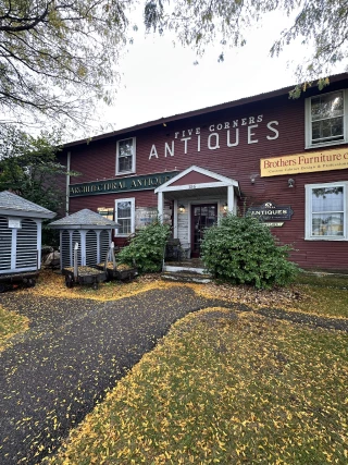 Five Corners Antiques