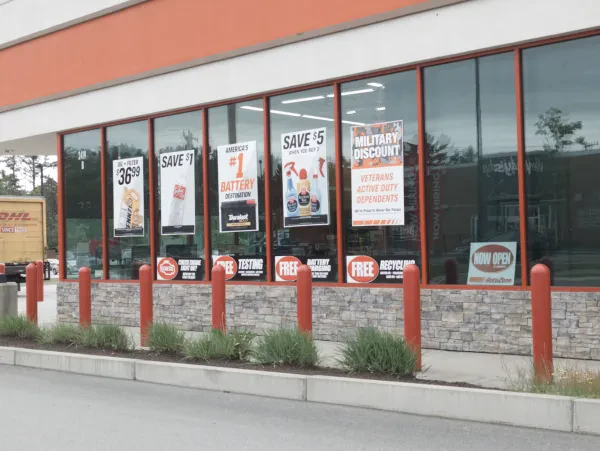 AutoZone Auto Parts - photo 3