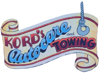 Kord's Towing