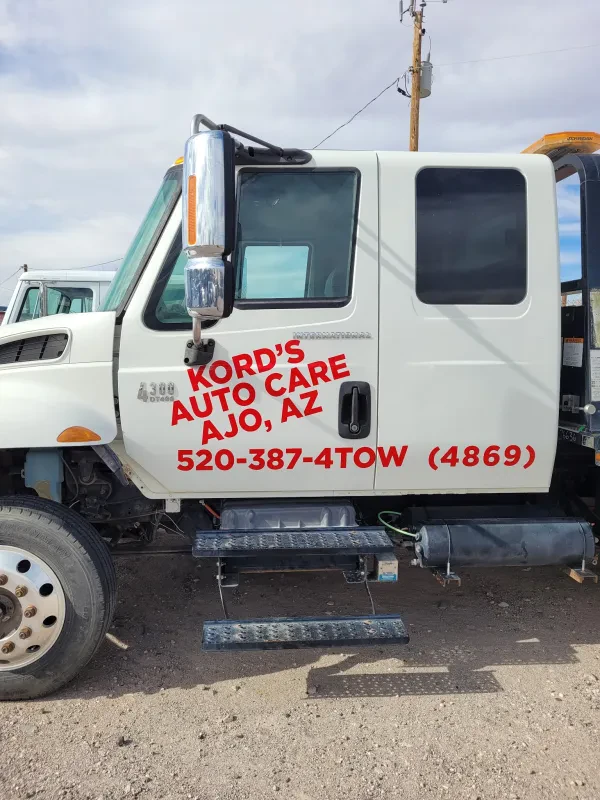 Kord's Towing - photo 3