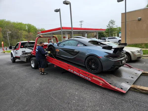 JP Towing Service - photo 2