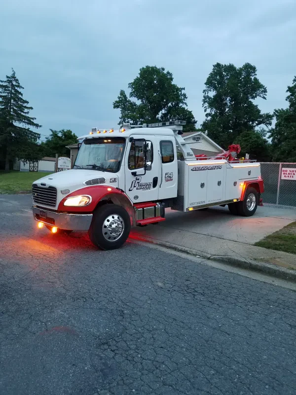JP Towing Service - photo 3