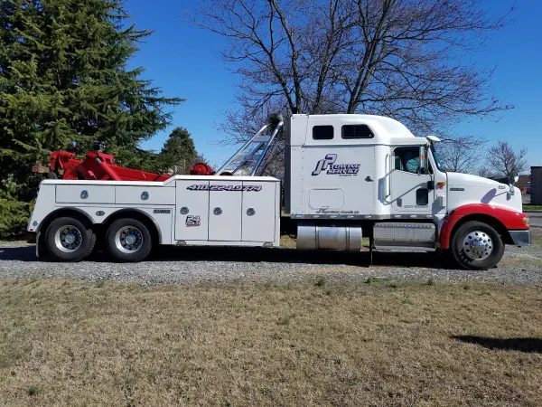 JP Towing Service - photo 4