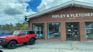 Ripley and Fletcher Ford