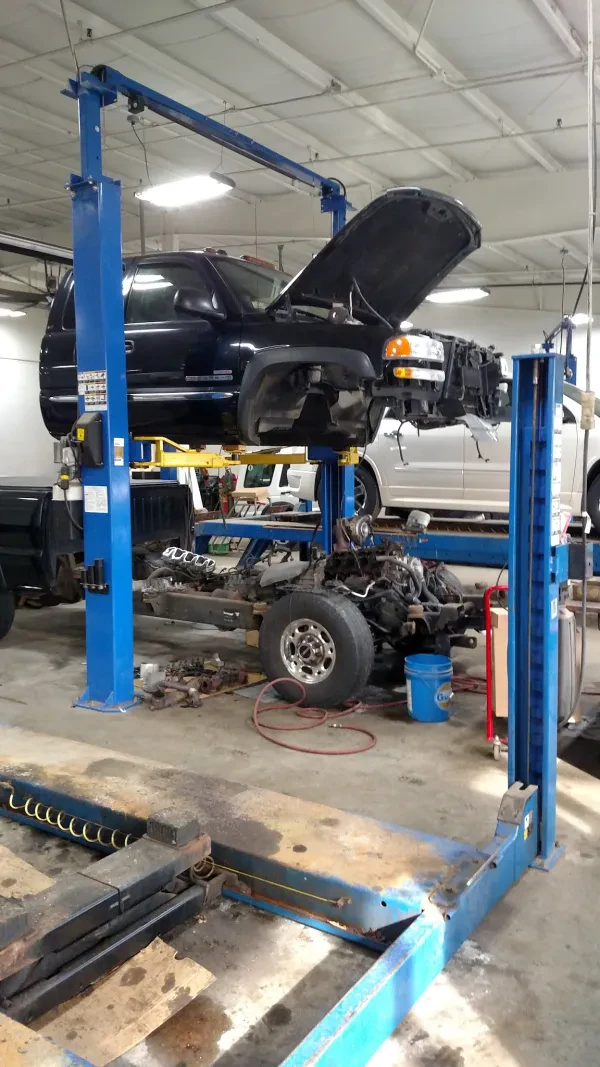Robertsons GMC Truck, INC. - photo 4