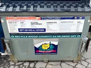WCSWMD Recycling Station