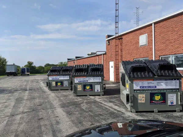 WCSWMD Recycling Station - photo 2