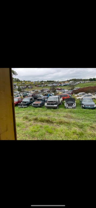 Loners Junkyard