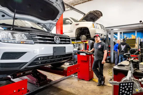 M&M Car Care Center - Lake Station (Formerly Midwest Auto Care) - photo 2
