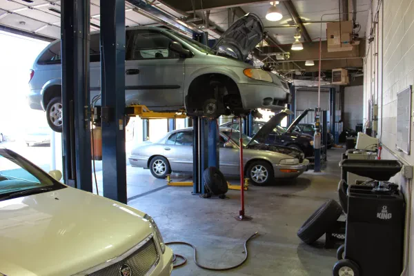 M&M Car Care Center - Lake Station (Formerly Midwest Auto Care) - photo 4