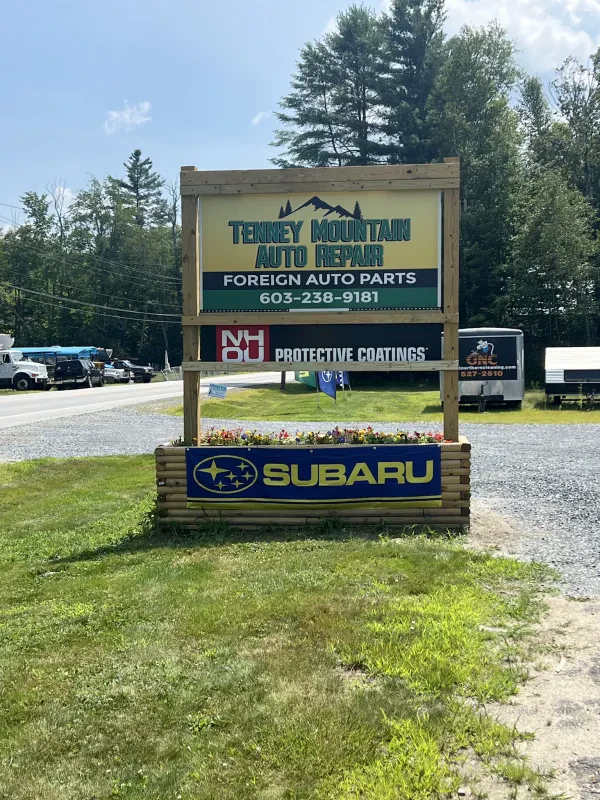 Tenney Mountain Auto Repair & Foreign Auto Parts - photo 4
